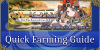 GUDAGUDA Shin Yamataikoku - Quick Farming Guide