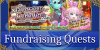 108 Halloween Rebellion - Fundraising Quests