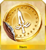 Choco Coin of Saber | Fate Grand Order Wiki - GamePress