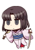 Ryougi Shiki (Saber) AF